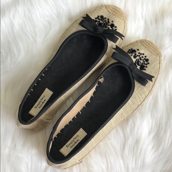 Simply Vera Vera Wang Shoes - Simply Vera Vera Wang flats
